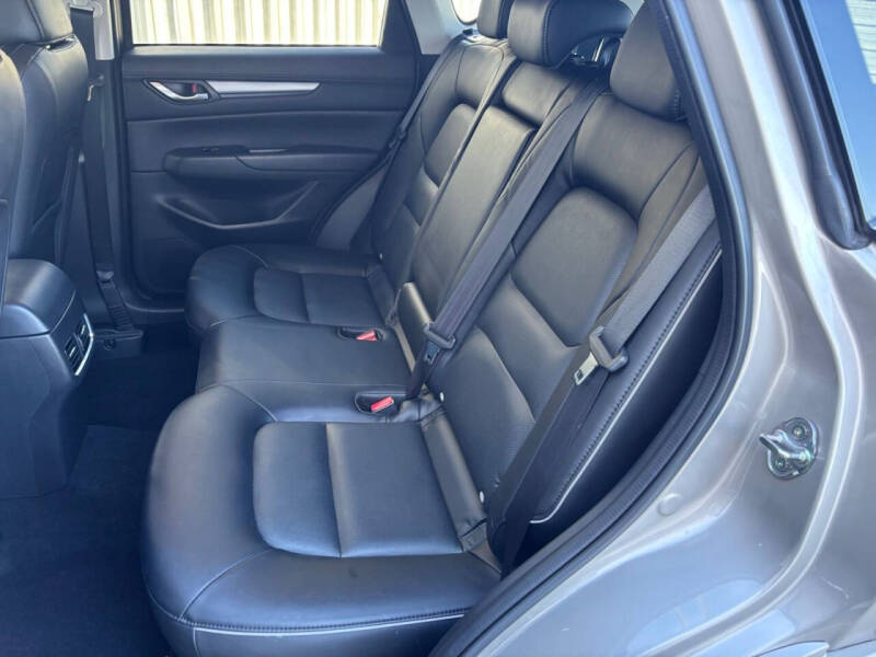 2025 Mazda CX-5 2.5 S Select