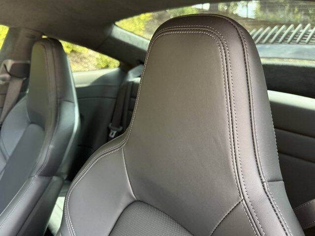 2025 Porsche 911 Carrera GTS