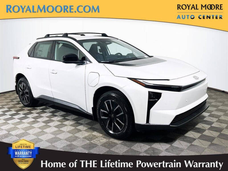 2026 Toyota bZ XLE