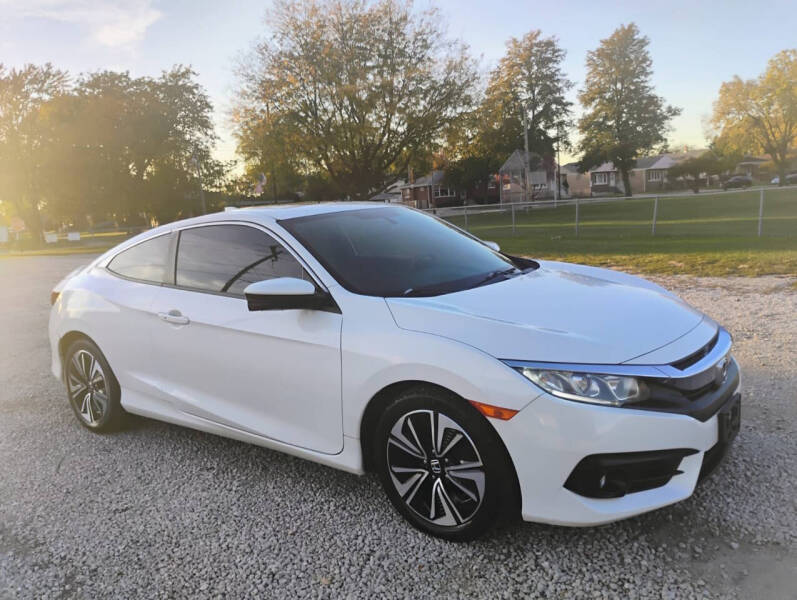 2018 Honda Civic EX-T