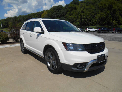 2016 Dodge Journey for sale at Maczuk Automotive Group in Hermann MO