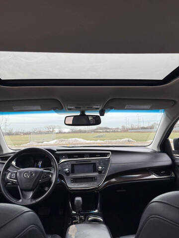 2014 Toyota Avalon Hybrid XLE Premium