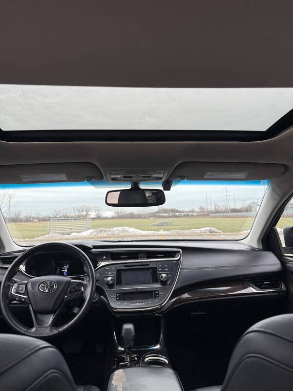 2014 Toyota Avalon Hybrid XLE Premium