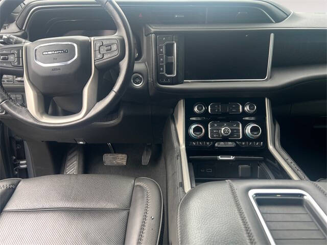 2022 GMC Yukon Denali