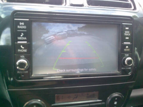 2020 Mitsubishi Mirage