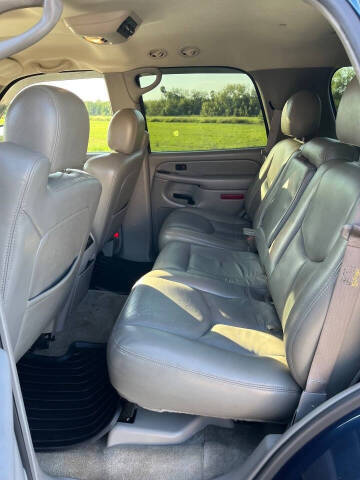 2005 Chevrolet Tahoe LT