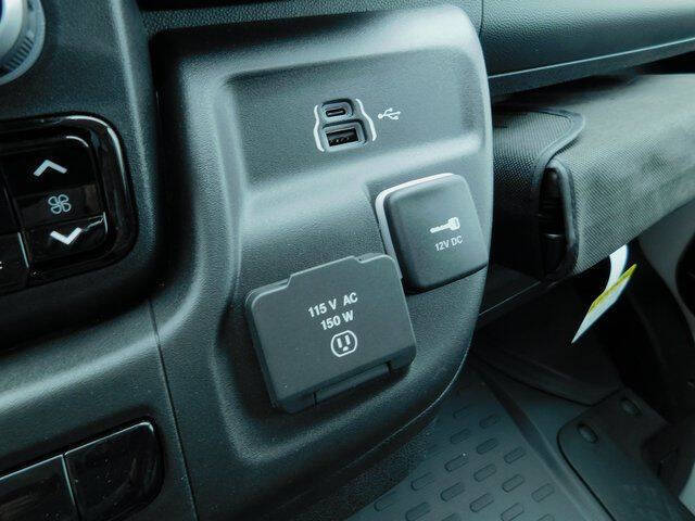 2026 RAM ProMaster