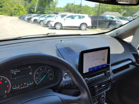 2020 Ford EcoSport Titanium