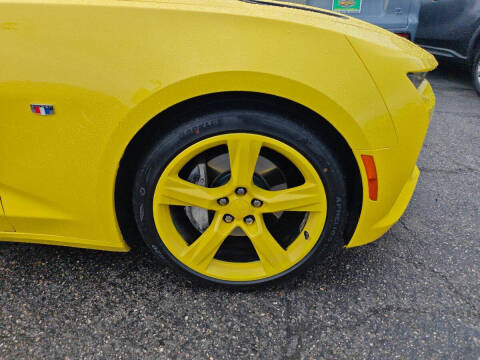 2017 Chevrolet Camaro SS