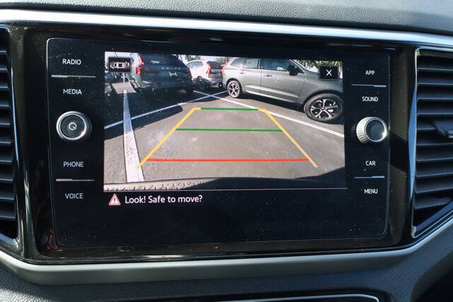 2023 Volkswagen Atlas V6 SE