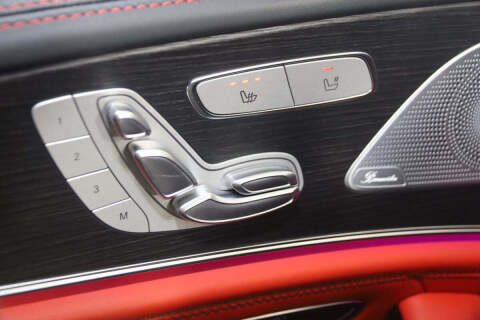 2023 Mercedes-Benz AMG GT 43