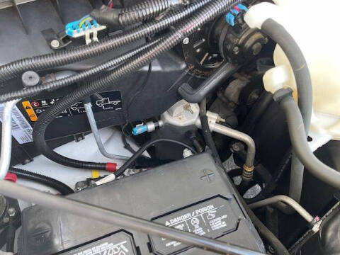 2015 Chevrolet Express 2500