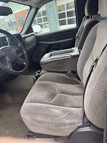 2006 Chevrolet Silverado 1500