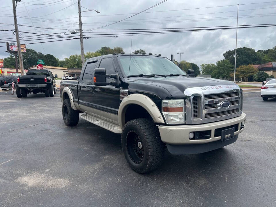 2010 Ford F-250 Super Duty for sale at Lewis Motors LLC in Jackson, TN