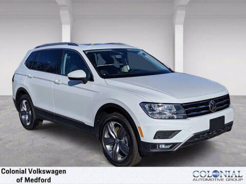 2021 Volkswagen Tiguan