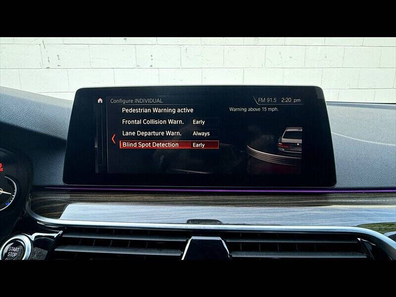 2019 BMW 5 Series 540i xDrive