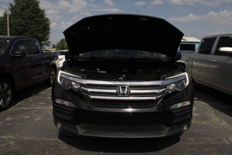 2017 Honda Pilot EX-L