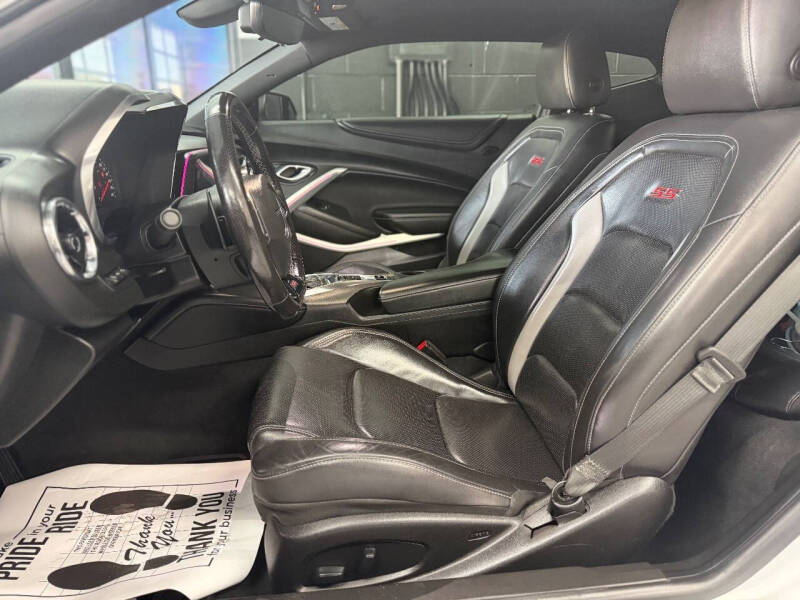 2019 Chevrolet Camaro SS