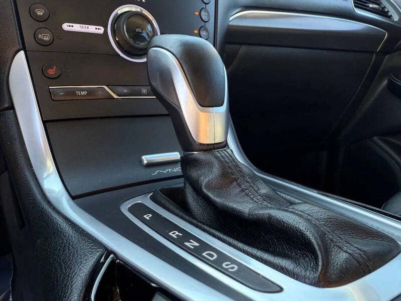 2015 Ford Edge Titanium