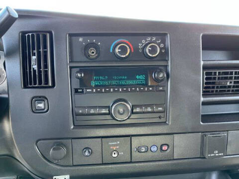 2017 Chevrolet Express 2500