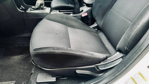 2015 Mitsubishi Lancer Evolution GSR