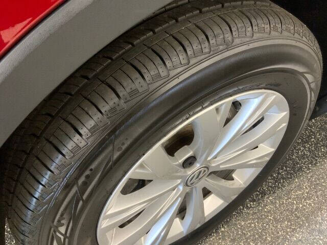 2018 Volkswagen Tiguan 2.0T SEL