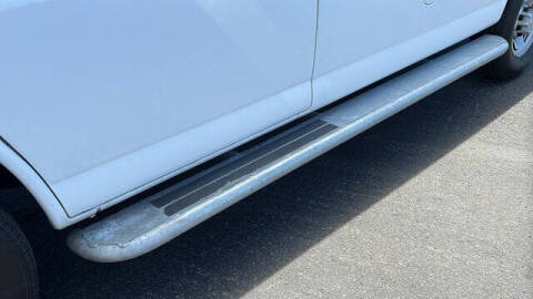 2022 Chevrolet Express 2500