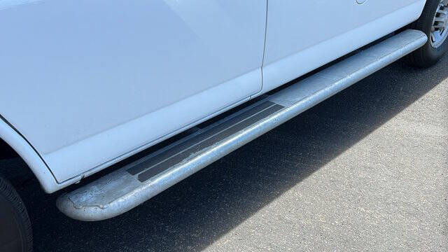 2022 Chevrolet Express 2500