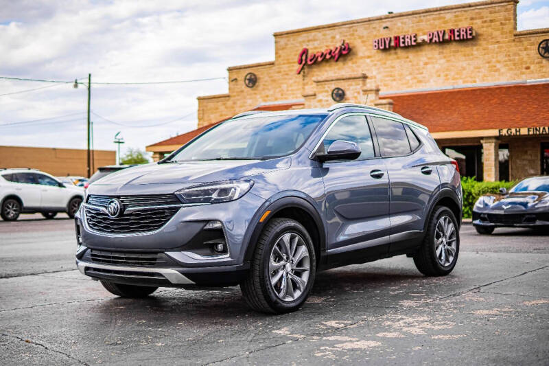 2021 Buick Encore GX Essence's photo