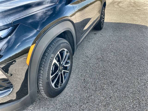 2024 Chevrolet TrailBlazer LT