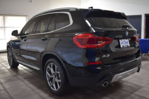 2020 BMW X3 xDrive30i