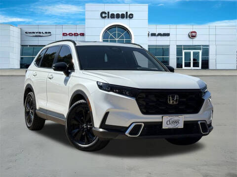 2023 Honda CR-V Hybrid Sport Touring