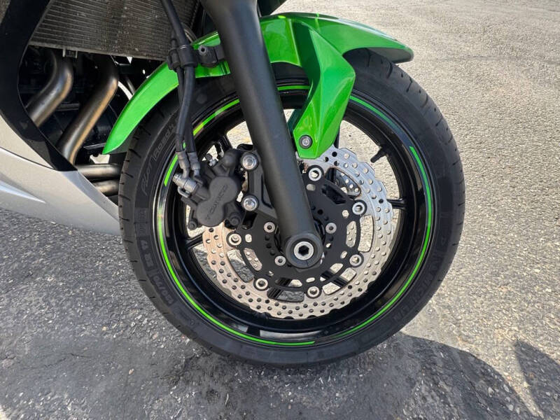 2016 Kawasaki Ninja 650 ABS