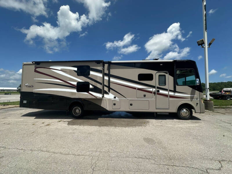 2016 Coachmen Mirada