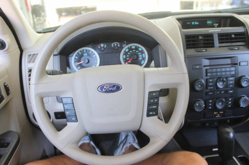 2012 Ford Escape XLS