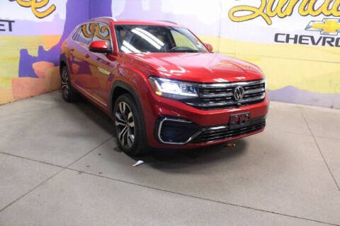 2022 Volkswagen Atlas Cross Sport V6 SEL Premium R-Line 4Motion