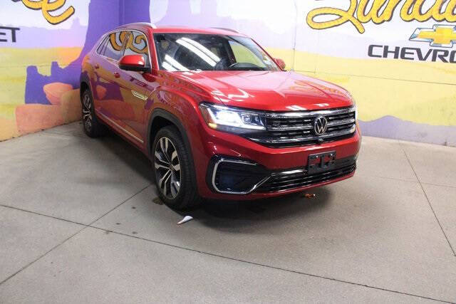 2022 Volkswagen Atlas Cross Sport V6 SEL Premium R-Line 4Motion