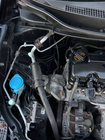 2014 Honda Civic EX w/Navi