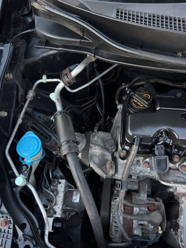 2014 Honda Civic EX w/Navi