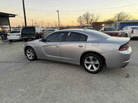 2017 Dodge Charger SXT