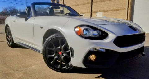 2018 FIAT 124 Spider for sale at Prudential Auto Leasing in Hudson OH