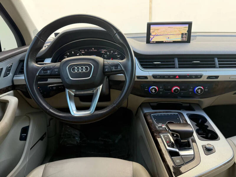 2018 Audi Q7 2.0T quattro Premium Plus