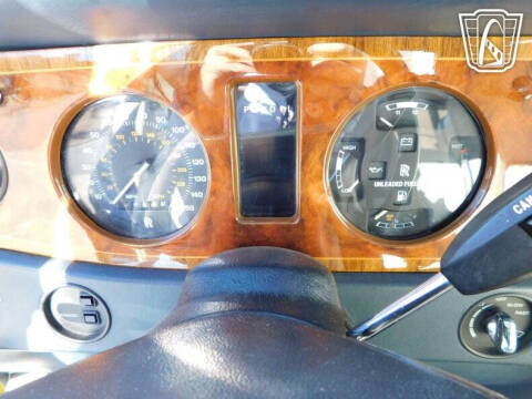 1990 Rolls-Royce Silver Spur