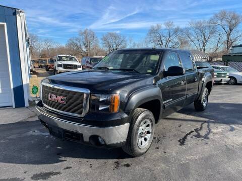2007 GMC Sierra 1500 for sale at Jerry & Menos Auto Sales in Belton MO