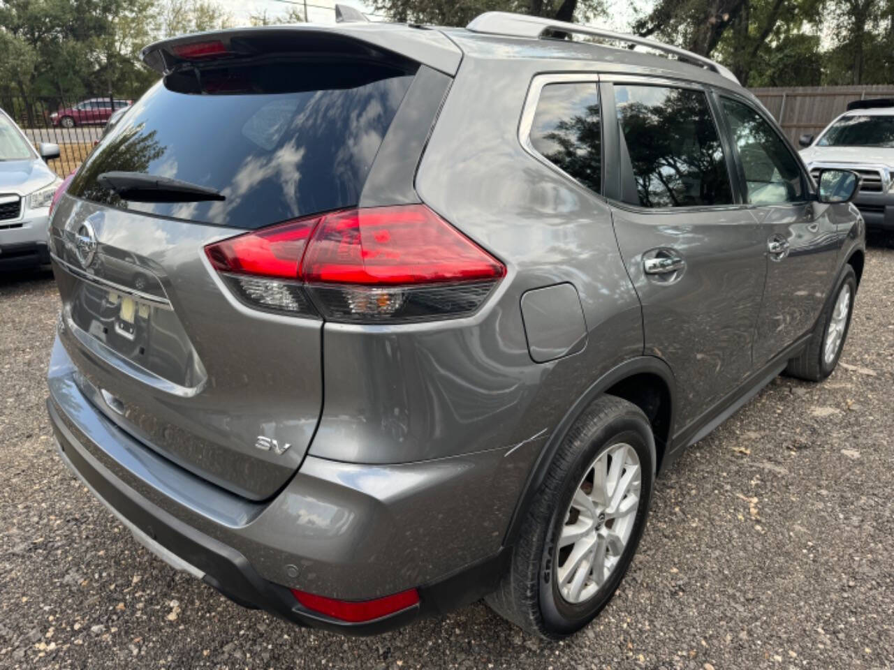 2020 Nissan Rogue for sale at AUSTIN PREMIER AUTO in Austin, TX