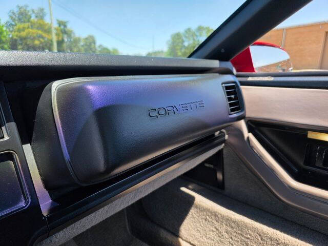 1989 Chevrolet Corvette