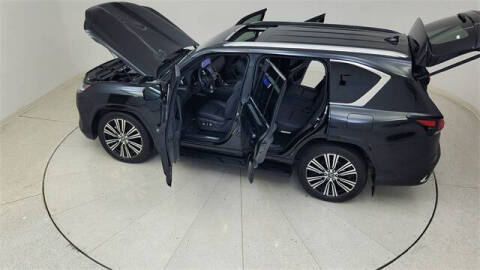 2024 Lexus LX 600 Luxury