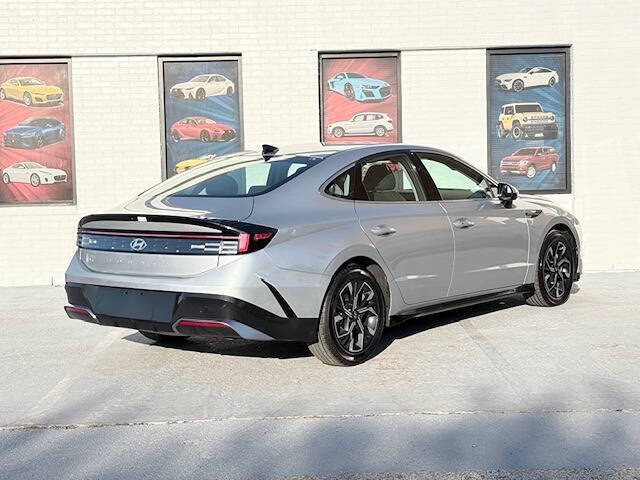 2025 Hyundai Sonata SEL