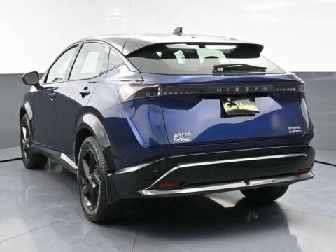 2024 Nissan Ariya Engage e-4ORCE