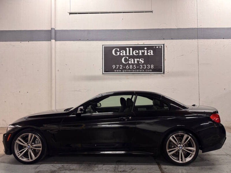 2015 BMW 4 Series 435i